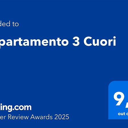 Appartamento 3 Cuori Terni Extérieur photo