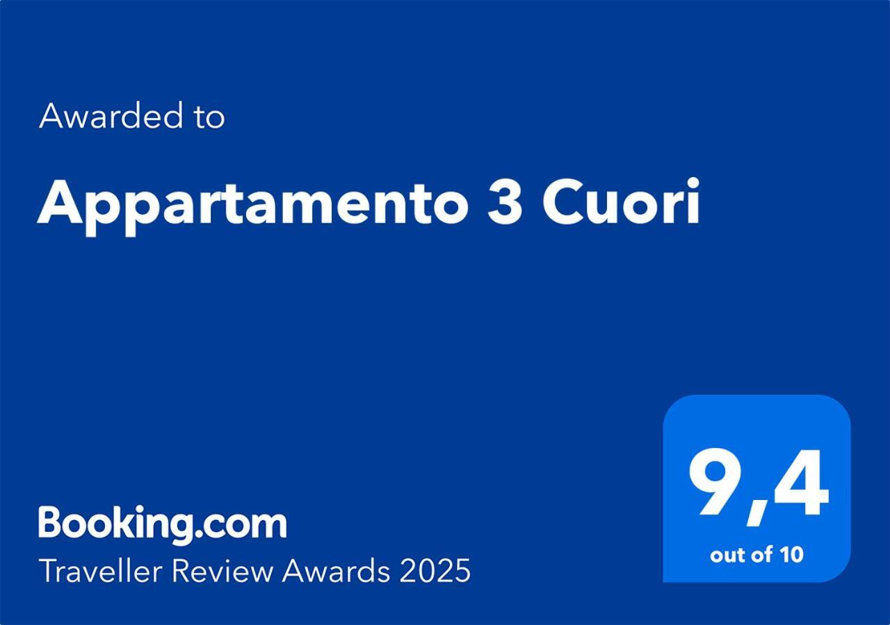 Appartamento 3 Cuori Terni Extérieur photo